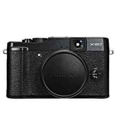 Compact X20 - Black + Fujifilm Fujifilm Fujinon Aspherical Lens 112-28 mm f/2.0-2.8 f/2.0-2.8