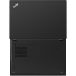 Lenovo ThinkPad X280 14-inch (2017) - Core i5-8350U - 8GB - SSD 256 GB QWERTY - English