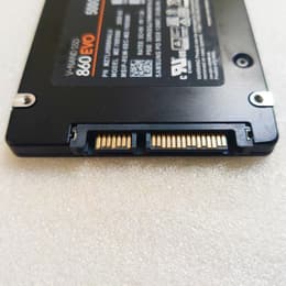 MZ-76E500 - SSD 500 GB GHz - SATA III