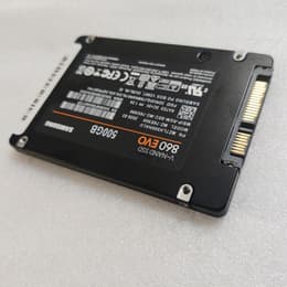 MZ-76E500 - SSD 500 GB GHz - SATA III