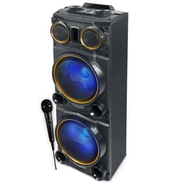 Muse M-1988 DJ PA speakers