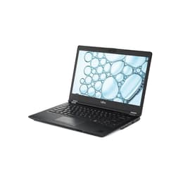 Fujitsu LifeBook U7410 14-inch (2020) - Core i5 - Gen 10 (U) - 8GB - SSD 256 GB QWERTY - Portuguese