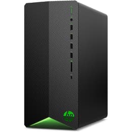 HP Pavilion TPC-F124-MT Ryzen 5 3400G 3.7 GHz - SSD 128 GB + HDD 1 TB - 16GB