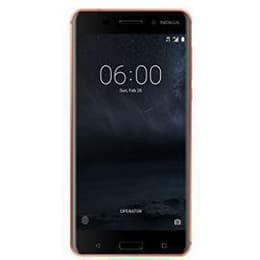 Nokia 6 32GB - Bronze - Unlocked