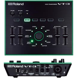 Roland VT-3 Audio accessories