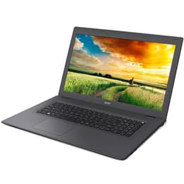 Acer TravelMate P277-M-32TB 17-inch (2015) - Core i3-5005U - 4GB - HDD 500 GB AZERTY - French