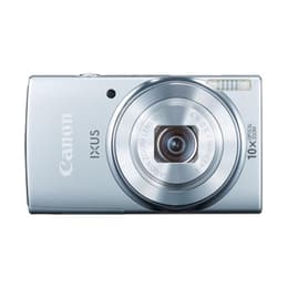 Compact IXUS 155 - Silver + Canon Zoom Lens 10x IS f/3.0-6.9