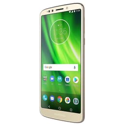 Motorola Moto G6 Play 32GB - Gold - Unlocked - Dual-SIM