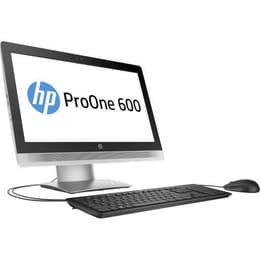 HP ProOne 600 G2 AiO 21,5-inch Core i5 3,2 GHz - SSD 256 GB - 8GB