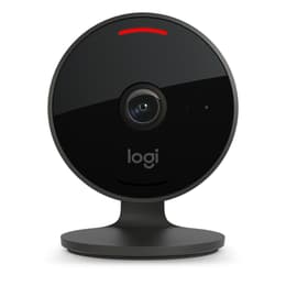Logitech Circle View Camcorder - Black