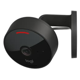 Logitech Circle View Camcorder - Black