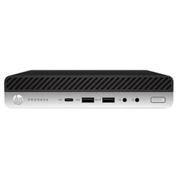 HP ProDesk 600 G5 Mini Core i5-9500T 2.2 - SSD 256 GB - 8GB