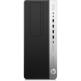 HP EliteDesk 800 G4 TWR Core i7-8700 3.2 - SSD 512 GB - 16GB