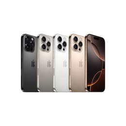 iPhone 16 Pro 512GB - Black Titanium - Unlocked