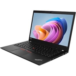 Lenovo ThinkPad T14 G1 14-inch (2020) - Core i7 - Gen 10 (U) - 16GB - SSD 512 GB AZERTY - French