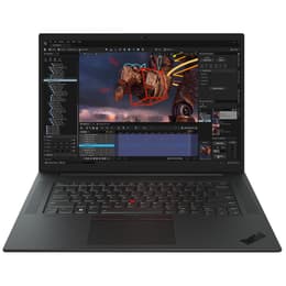 Lenovo ThinkPad P1 G6 16-inch (2021) - Core i9-13900H - 64GB - SSD 2 TB QWERTZ - German