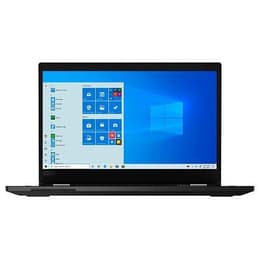 Lenovo ThinkPad L13 G1 13-inch (2019) - Core i3 - Gen 10 (U) - 8GB - SSD 256 GB AZERTY - French