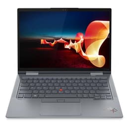 Lenovo ThinkPad X1 Yoga G7 14-inch (2022) - Core i5-1245U - 32GB - SSD 256 GB QWERTZ - German