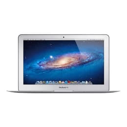 MacBook Air 11" (2012) - QWERTY - English (US)