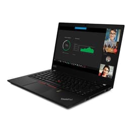 Lenovo ThinkPad T14 G1 14-inch (2019) - Ryzen 5 PRO 4650U - 8GB - SSD 256 GB QWERTY - Greek