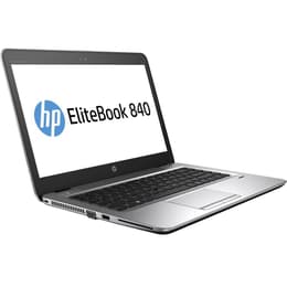 HP EliteBook 840 G4 14-inch (2018) - Core i5-7200U - 16GB - SSD 128 GB AZERTY - French