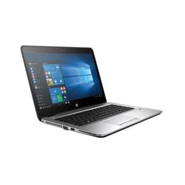 HP EliteBook 840 G3 14-inch Core i5-6300U - SSD 256 GB - 8GB AZERTY - French