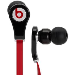 Beats By Dr. Dre Tour 1.0 Earbud Earphones - Black/Red