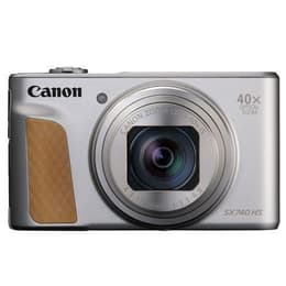 Canon PowerShot SX740 HS Compact 21 - Grey