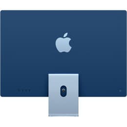 iMac 24-inch Retina (Early 2021) M1 3,2GHz - SSD 512 GB - 8GB QWERTY - English (UK)