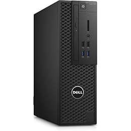 Dell Precision Tower 3420 SFF Xeon E3-1240 v5 3,5 - SSD 256 GB - 16GB