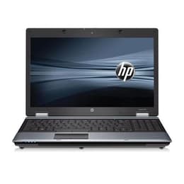 HP ProBook 6550B 15-inch (2010) - Core i5-520M - 2GB - HDD 320 GB QWERTY - English