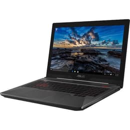 Asus FX503-DM002T 15-inch - Core i5-7300HQ - 8GB 128GB NVIDIA GeForce GTX 1060 AZERTY - French