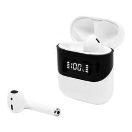 Bigben True Wireless DigitalBuds Earbud Bluetooth Earphones - White