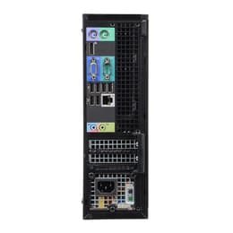 Dell OptiPlex 790 Core i5-2400 2.1 - SSD 128 GB + HDD 2 TB - 8GB