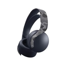 Sony Pulse 3D noise-Cancelling gaming wireless Headphones with microphone - Grey/Black