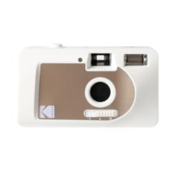 Kodak S88 - White + Kodak 31mm f/10