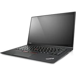 Lenovo ThinkPad X1 Carbon 14-inch (2014) - Core i5-4200U - 8GB - SSD 256 GB AZERTY - French