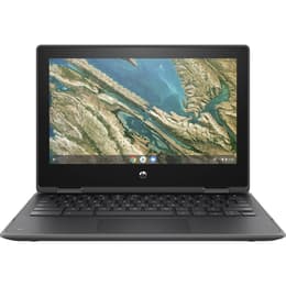 HP ChromeBook X360 Celeron N4000 1.1 GHz 32GB eMMC - 4GB QWERTY - Swedish