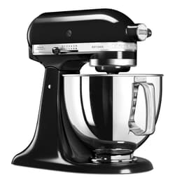 Kitchenaid Artisan 5KSM125EOB 4.8000L Black Stand mixers