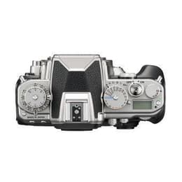 Nikon DF Reflex 16,2 - Silver/Black