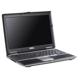 Dell Latitude D430 12-inch (2007) - Core 2 Duo U7700 - 2GB - HDD 60 GB AZERTY - French