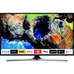 Samsung UE40MU6105 40.0000" 3840 x 2160 Ultra HD 4K LED Smart TV