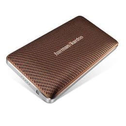 Harman Kardon Esquire Mini Bluetooth Speakers - Brown