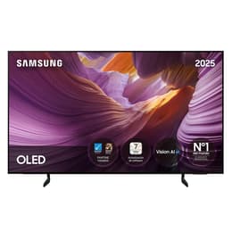 Samsung TQ65S85FAEXXC 65.0000" 3840x2160 Ultra HD 4K OLED Smart TV