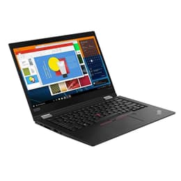 Lenovo Thinkpad X390 Yoga 13-inch (2019) - Core i5 - Gen 8 (U) - 8GB - SSD 256 GB QWERTY - Finnish
