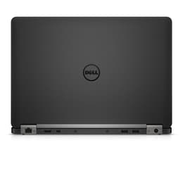 Dell Latitude E7470 14-inch (2015) - Core i5-6300U - 8GB - SSD 256 GB QWERTY - English