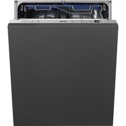 Smeg STA7233L Fully integrated dishwasher Cm - 12 to 16 place settings