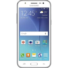 Galaxy J5 16GB - White - Unlocked - Dual-SIM