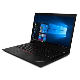 Lenovo ThinkPad P14S G2 14-inch (2021) - Core i7 - Gen 11 (G) - 32GB - SSD 512 GB AZERTY - French