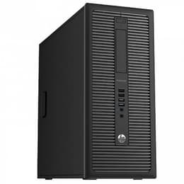 HP EliteDesk 800 G1 Core i7-4770 3.4 - HDD 500 GB - 8GB